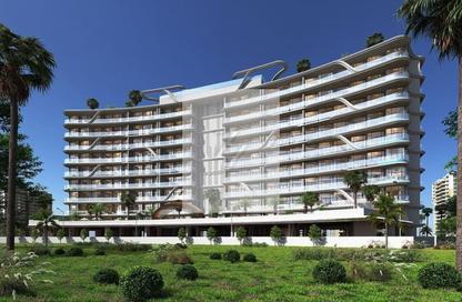 Apartment - 2 Bedrooms - 3 Bathrooms for sale in 48 Parkside - Arjan - Dubai Apartment - 2 Bedrooms - 3 Bathrooms for sale in 48 Parkside - Arjan - Dubai
