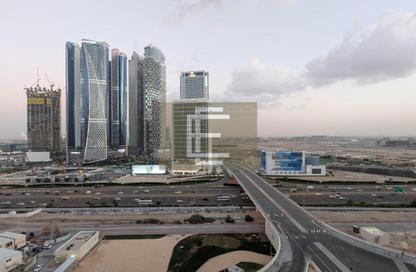 Apartment - Studio - 1 Bathroom for rent in 15 Northside Tower 1 - 15 Northside - Business Bay - Dubai