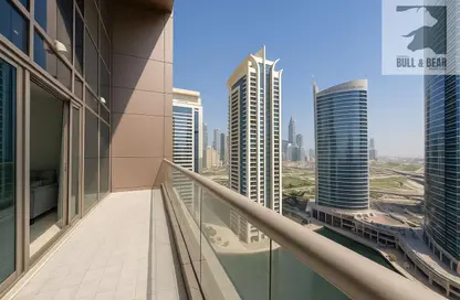 Apartment - 2 Bedrooms - 3 Bathrooms for rent in V3 Tower - JLT Cluster V - Jumeirah Lake Towers - Dubai