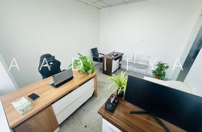 Office Space - Studio - 1 Bathroom for rent in Al Serkal Building - Hor Al Anz - Deira - Dubai