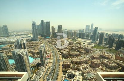Apartment - 4 - 6 for rent in Vida Residence Downtown - Downtown Dubai - Dubai Apartment - 4 - 6 for rent in Vida Residence Downtown - Downtown Dubai - Dubai