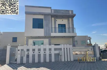 Villa - 5 Bedrooms - 7 Bathrooms for rent in Al Yasmeen 1 - Al Yasmeen - Ajman