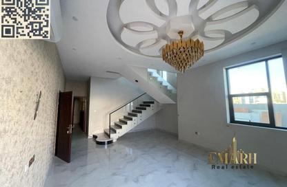 Villa - 5 Bedrooms - 7 Bathrooms for rent in Al Yasmeen 1 - Al Yasmeen - Ajman