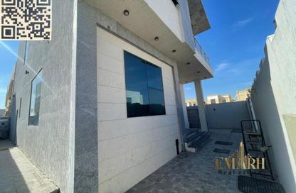 Villa - 5 Bedrooms - 7 Bathrooms for rent in Al Yasmeen 1 - Al Yasmeen - Ajman