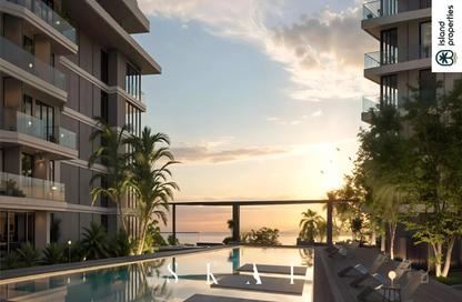 Apartment - 1 Bedroom - 2 Bathrooms for sale in Skai - Raha Island - Mina Al Arab - Ras Al Khaimah Apartment - 1 Bedroom - 2 Bathrooms for sale in Skai - Raha Island - Mina Al Arab - Ras Al Khaimah