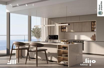 Apartment - 1 Bedroom - 2 Bathrooms for sale in Skai - Raha Island - Mina Al Arab - Ras Al Khaimah Apartment - 1 Bedroom - 2 Bathrooms for sale in Skai - Raha Island - Mina Al Arab - Ras Al Khaimah