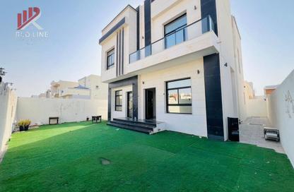 Villa - 3 Bedrooms - 4 Bathrooms for rent in Al Zaheya Gardens - Al Zahya - Ajman Villa - 3 Bedrooms - 4 Bathrooms for rent in Al Zaheya Gardens - Al Zahya - Ajman