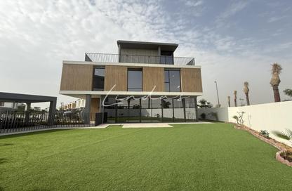 Villa - 4 Bedrooms - 6 Bathrooms for rent in June - Arabian Ranches 3 - Dubai
