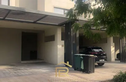 تاون هاوس - 3 غرف نوم - 4 حمامات للايجار في دبي الجنوب (مركز دبي العالمي) - دبي