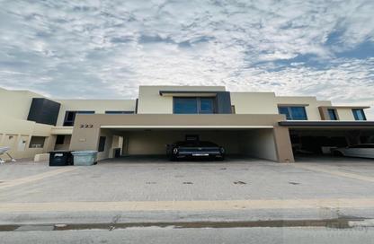 Townhouse - 3 Bedrooms - 4 Bathrooms for rent in Maple 1 - Emirates Gardens 2 - District 14 - Jumeirah Village Circle - Dubai