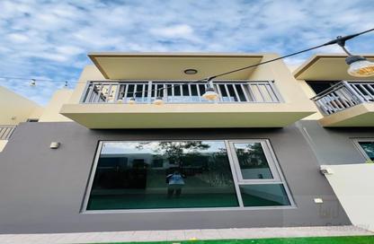 Townhouse - 3 Bedrooms - 4 Bathrooms for rent in Maple 1 - Emirates Gardens 2 - District 14 - Jumeirah Village Circle - Dubai
