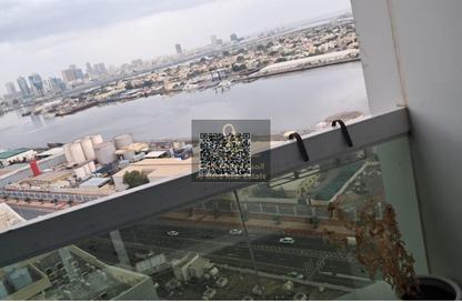 Apartment - 2 Bedrooms - 2 Bathrooms for sale in Tower C1 - Ajman Pearl Towers - Ajman Downtown - Ajman Apartment - 2 Bedrooms - 2 Bathrooms for sale in Tower C1 - Ajman Pearl Towers - Ajman Downtown - Ajman