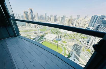 Apartment - 2 - 3 for rent in Al Mamzar - Al Mamzar - Sharjah - Sharjah