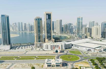Apartment - 2 - 3 for rent in Al Mamzar - Al Mamzar - Sharjah - Sharjah