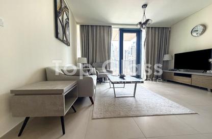 Apartment - 1 Bedroom - 2 Bathrooms for rent in BLVD Heights Tower 2 - BLVD Heights - Downtown Dubai - Dubai