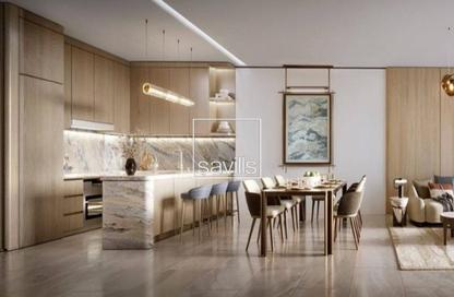 Apartment - 2 Bedrooms - 3 Bathrooms for sale in Radisson Residences - Tower 2 - City Of Lights - Al Reem Island - Abu Dhabi