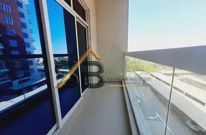 Apartment - 1 Bedroom - 2 Bathrooms for rent in Al Manal Residence 2 - Dubai Silicon Oasis - Dubai