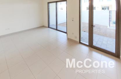 Townhouse - 4 Bedrooms - 4 Bathrooms for rent in Parkside 1 - Emaar South - Dubai South (Dubai World Central) - Dubai