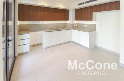 Townhouse - 4 Bedrooms - 4 Bathrooms for rent in Parkside 1 - Emaar South - Dubai South (Dubai World Central) - Dubai