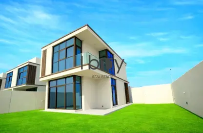 Townhouse - 4 Bedrooms - 7 Bathrooms for rent in Souk Al Jubail - Al Jubail Island - Abu Dhabi