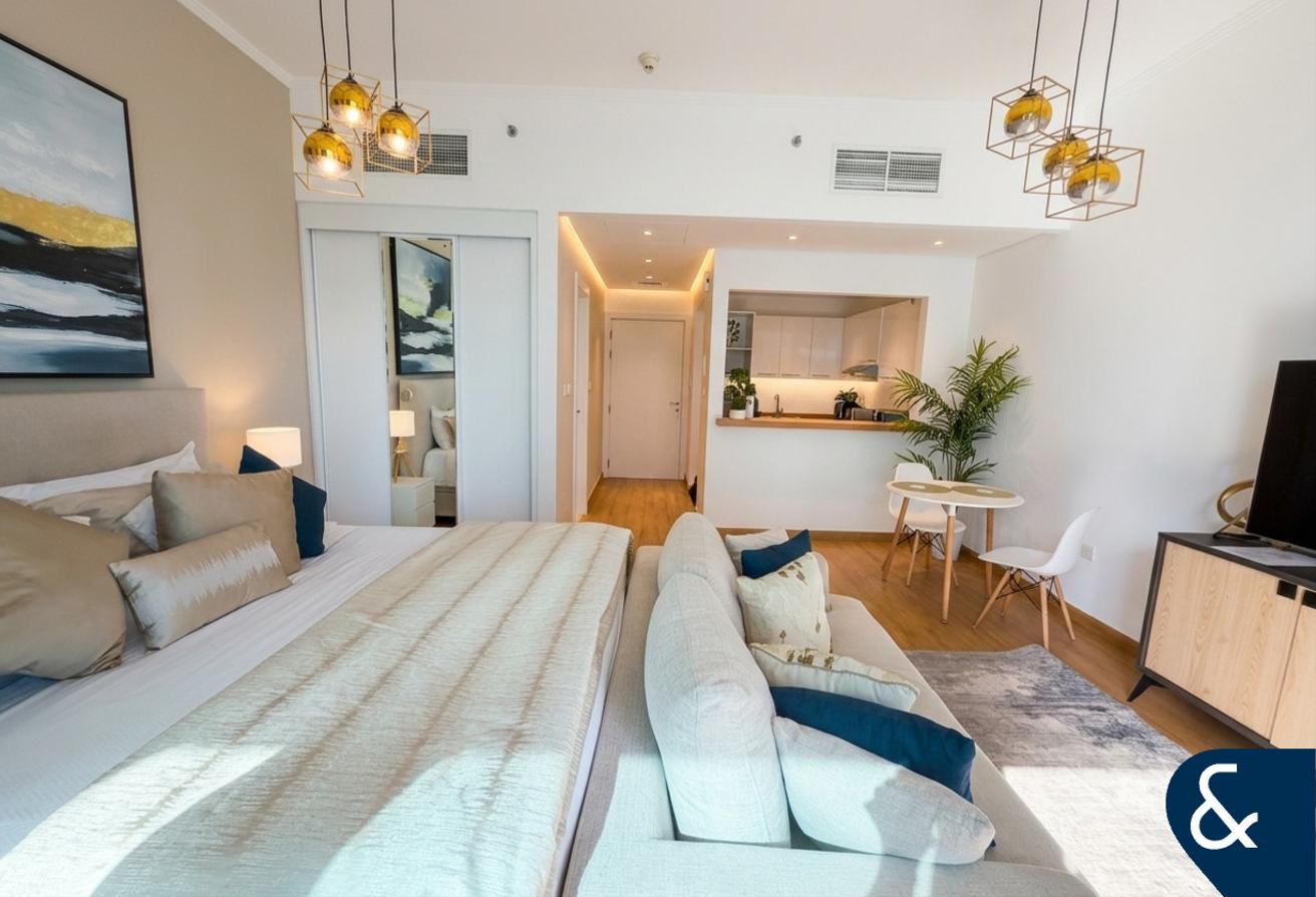 STUDIO APARTMENT | MARINA VIEW | FURNISHED photo 10