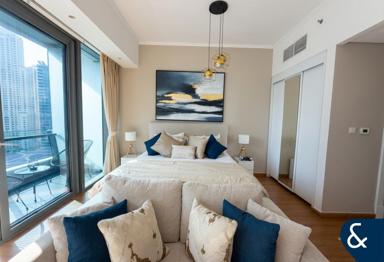 STUDIO APARTMENT | MARINA VIEW | FURNISHED photo 4
