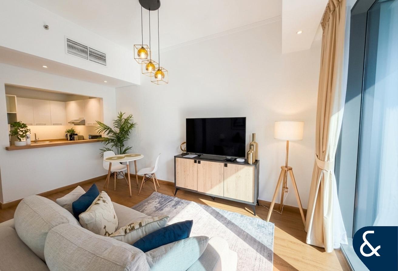 STUDIO APARTMENT | MARINA VIEW | FURNISHED photo 11