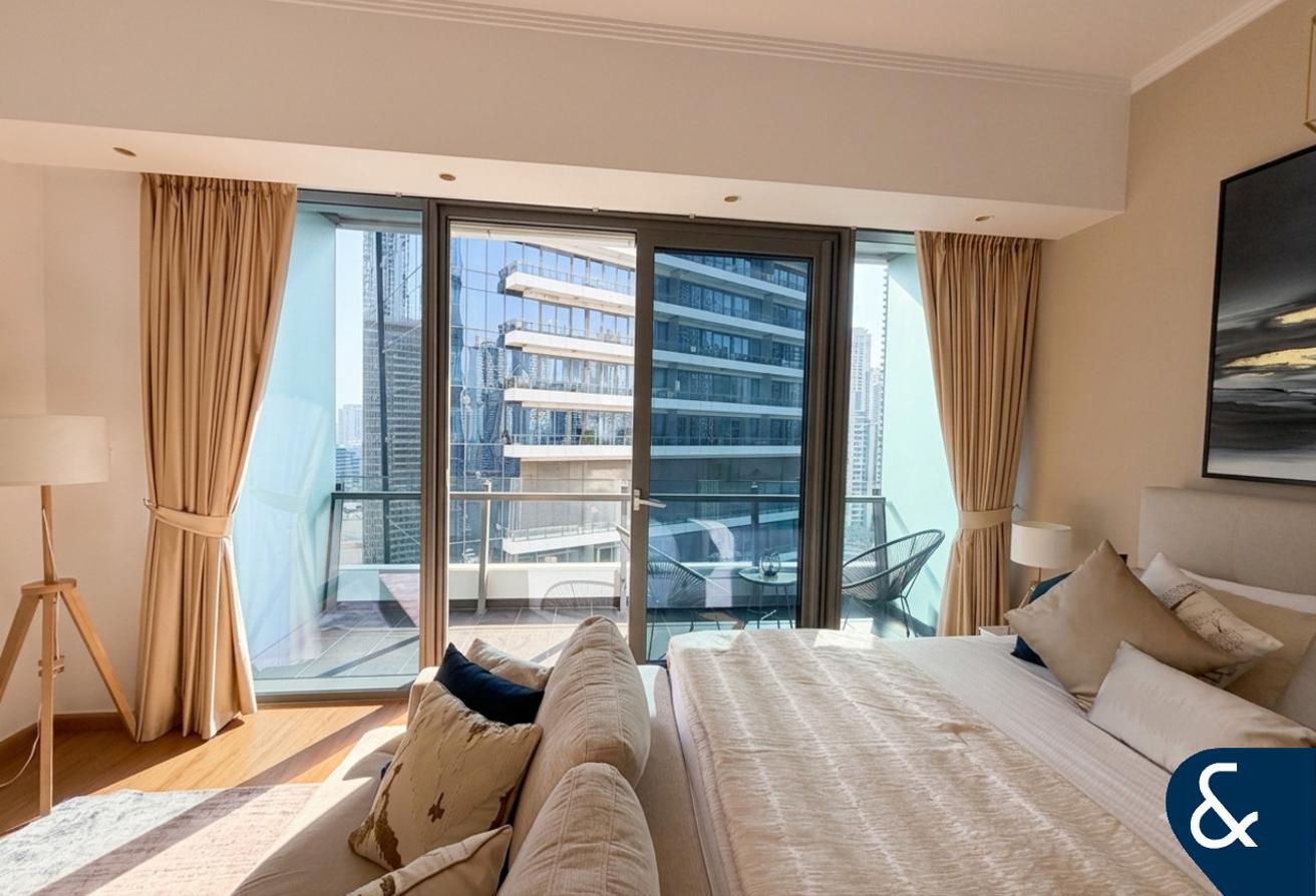 STUDIO APARTMENT | MARINA VIEW | FURNISHED photo 13