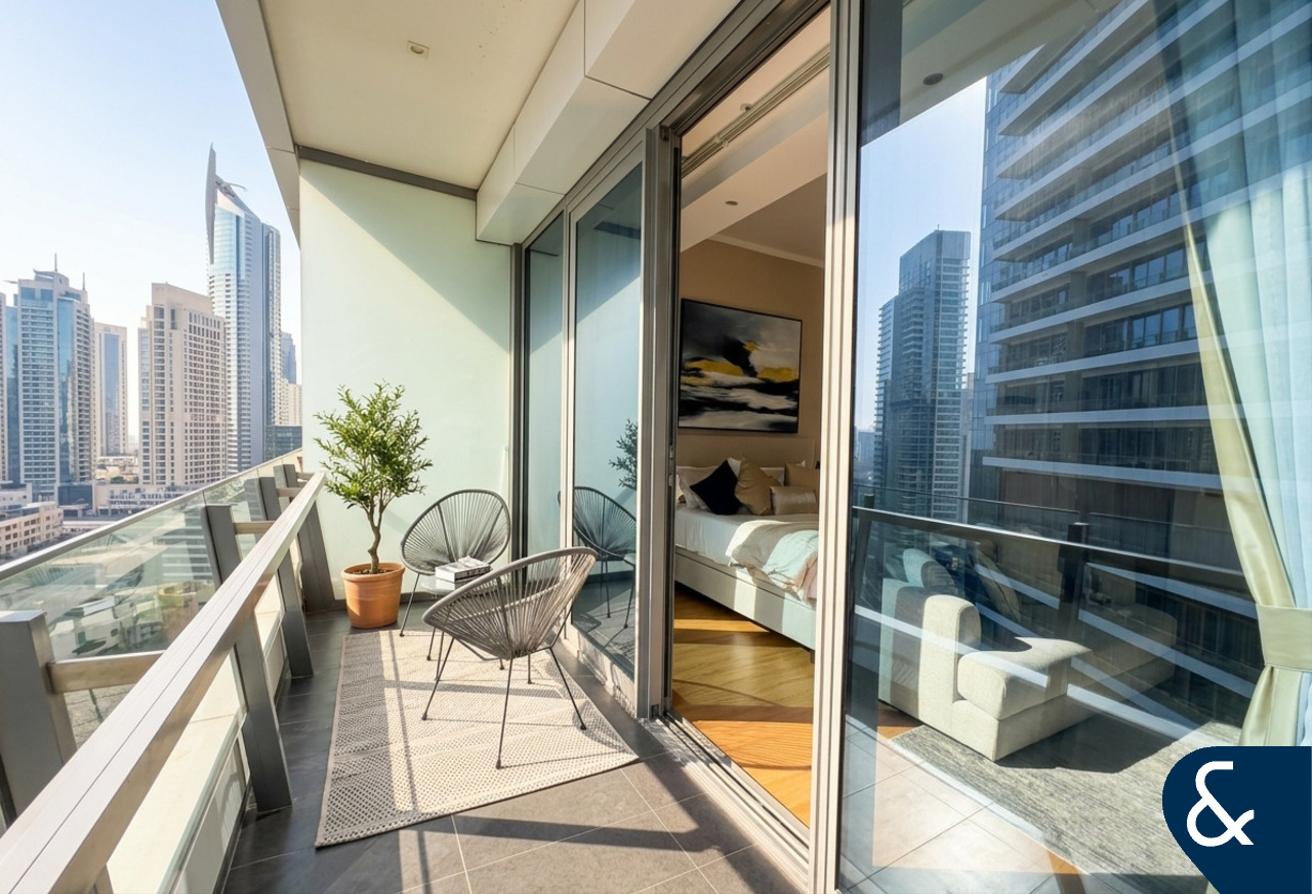 STUDIO APARTMENT | MARINA VIEW | FURNISHED photo 8