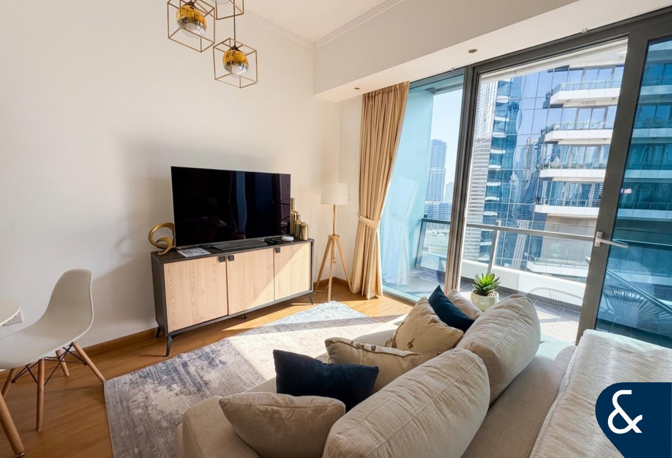 STUDIO APARTMENT | MARINA VIEW | FURNISHED photo 7