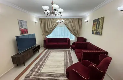 Apartment - 2 Bedrooms - 3 Bathrooms for rent in Al Sondos Tower - Al Khan Lagoon - Al Khan - Sharjah