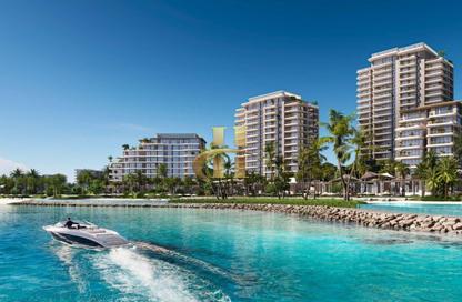 Apartment - 2 Bedrooms - 3 Bathrooms for sale in Bay Residences Dubai Islands - A4 - Bay Residences Dubai Islands - Dubai Islands - Dubai