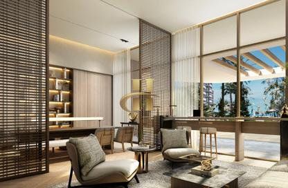 Apartment - 2 Bedrooms - 3 Bathrooms for sale in Bay Residences Dubai Islands - A4 - Bay Residences Dubai Islands - Dubai Islands - Dubai