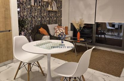 Apartment - 1 Bedroom - 2 Bathrooms for rent in Al Raha Lofts - Al Raha Beach - Abu Dhabi