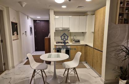 Apartment - 1 Bedroom - 2 Bathrooms for rent in Al Raha Lofts - Al Raha Beach - Abu Dhabi