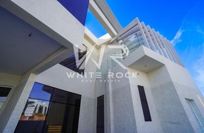Villa - 5 Bedrooms - 7 Bathrooms for rent in Lea - Yas Acres - Yas Island - Abu Dhabi