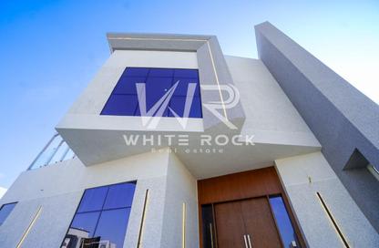 Villa - 5 Bedrooms - 7 Bathrooms for rent in Lea - Yas Acres - Yas Island - Abu Dhabi