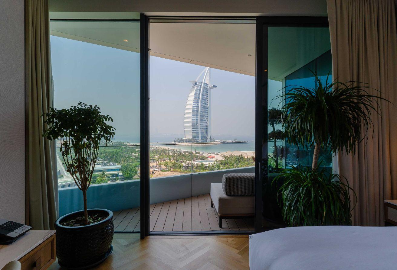 Exclusive l Sea & Burj Al Arab View l Best lay out photo 21