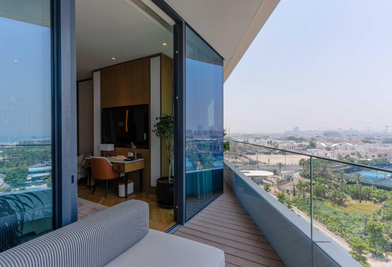 Exclusive l Sea & Burj Al Arab View l Best lay out photo 20
