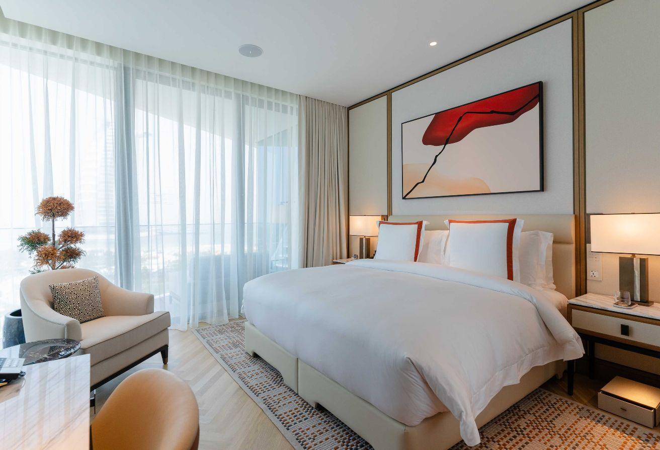 Exclusive l Sea & Burj Al Arab View l Best lay out photo 29