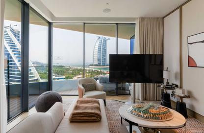 Apartment - 2 Bedrooms - 3 Bathrooms for rent in Marsa Al Arab - Jumeirah 3 - Jumeirah - Dubai Apartment - 2 Bedrooms - 3 Bathrooms for rent in Marsa Al Arab - Jumeirah 3 - Jumeirah - Dubai