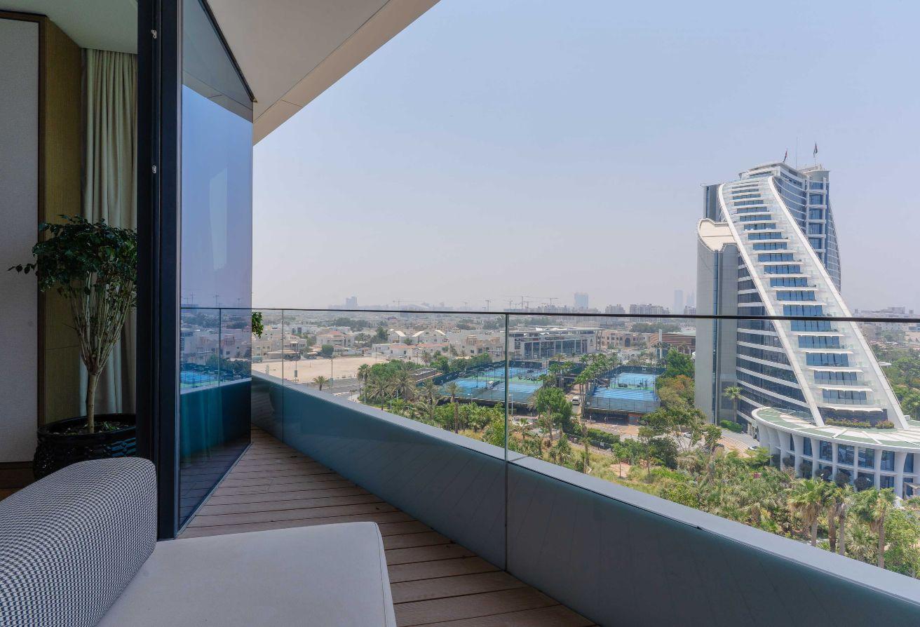 Exclusive l Sea & Burj Al Arab View l Best lay out photo 19