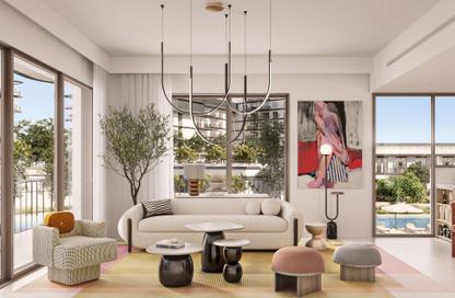 Apartment - 3 - 3 for sale in Ocean Star Building 2 - Ocean Star - Mina Rashid - Dubai