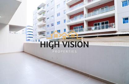 Apartment - 1 Bedroom - 2 Bathrooms for sale in Tower 21 - Al Reef Downtown - Al Reef - Abu Dhabi