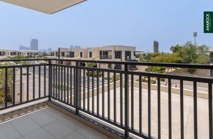 Townhouse - 5 Bedrooms - 5 Bathrooms for rent in Maple at Dubai Hills Estate 1 - Maple at Dubai Hills Estate - Dubai Hills Estate - Dubai