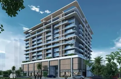 شقة - 1 حمام للبيع في عزيزي نيلا - الفرجان - دبي