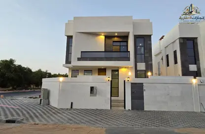 Villa - 4 Bedrooms - 6 Bathrooms for sale in Al Zaheya Gardens - Al Zahya - Ajman