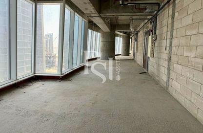 طابق كامل - استوديو - 2 حمامات للايجار في أبراج أوميجا - مدينة الأضواء - جزيرة الريم - أبوظبي