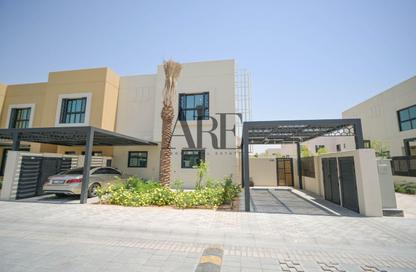 Villa - 5 Bedrooms - 6 Bathrooms for sale in Sharjah Sustainable City - Sharjah
