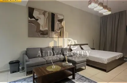 شقة - 1 حمام للايجار في 1 عجمان ون تاور - عجمان واحد - عجمان وسط المدينة - عجمان